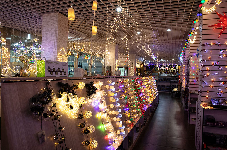 Home Decorative Lighting